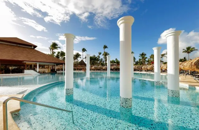 Grand Palladium Punta Cana Resort Spa Piscine